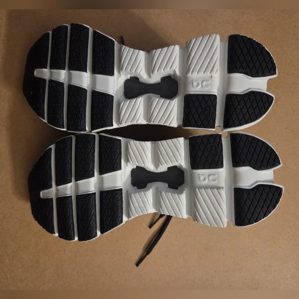 On Running Sneakers Women Size 8 Cloud X AD - Picture 12 of 14